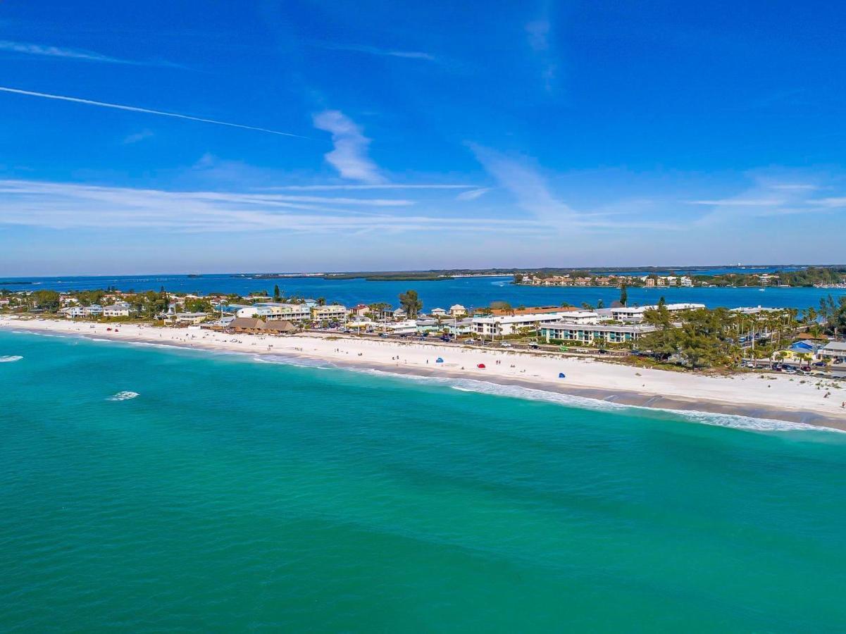 Anna Maria Island Beach Waves Брейдентон Бийч Екстериор снимка