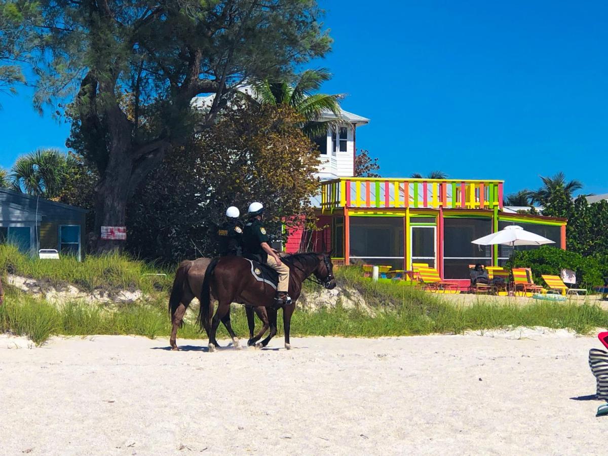 Anna Maria Island Beach Waves Брейдентон Бийч Екстериор снимка
