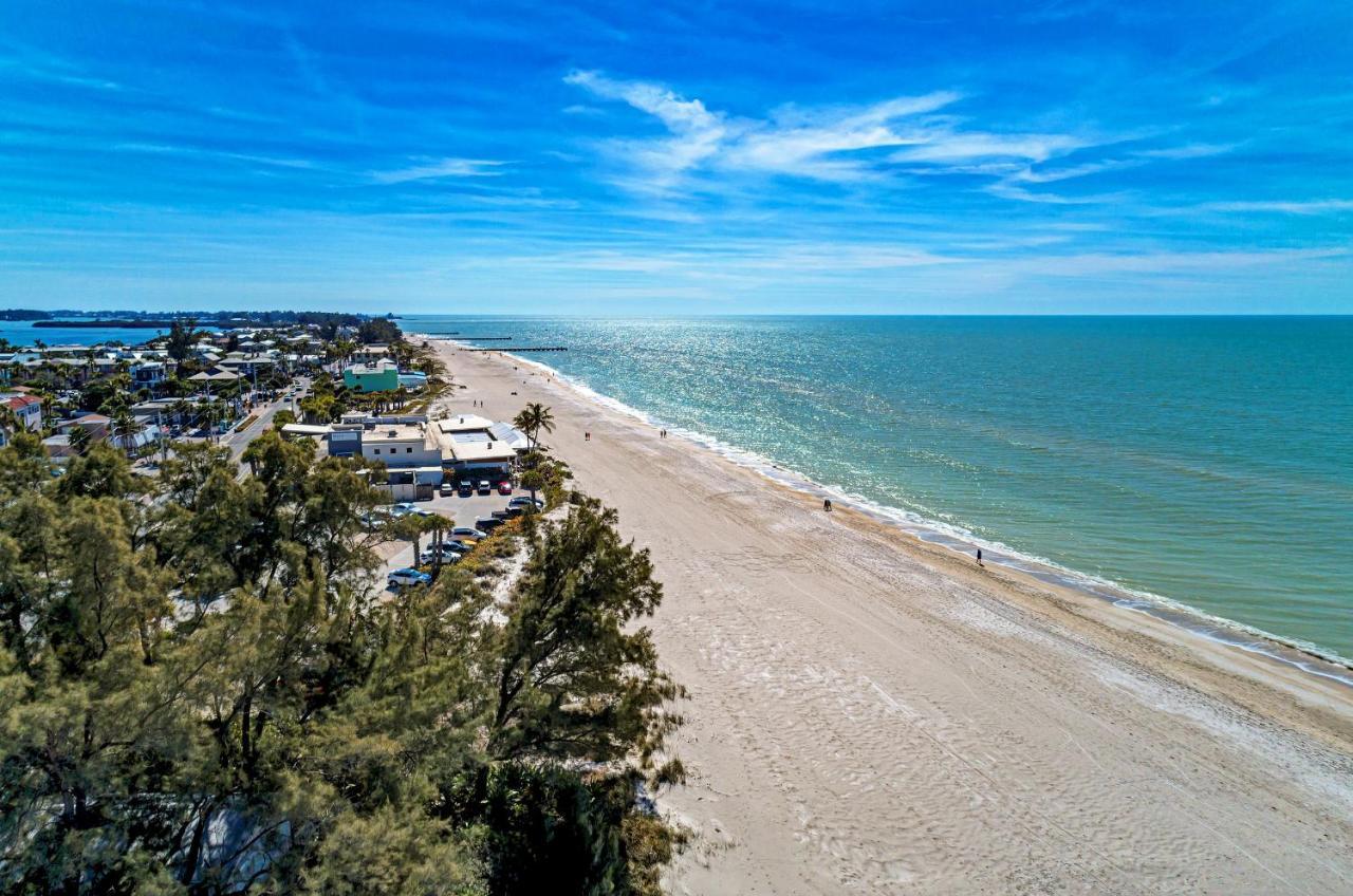Anna Maria Island Beach Waves Брейдентон Бийч Екстериор снимка