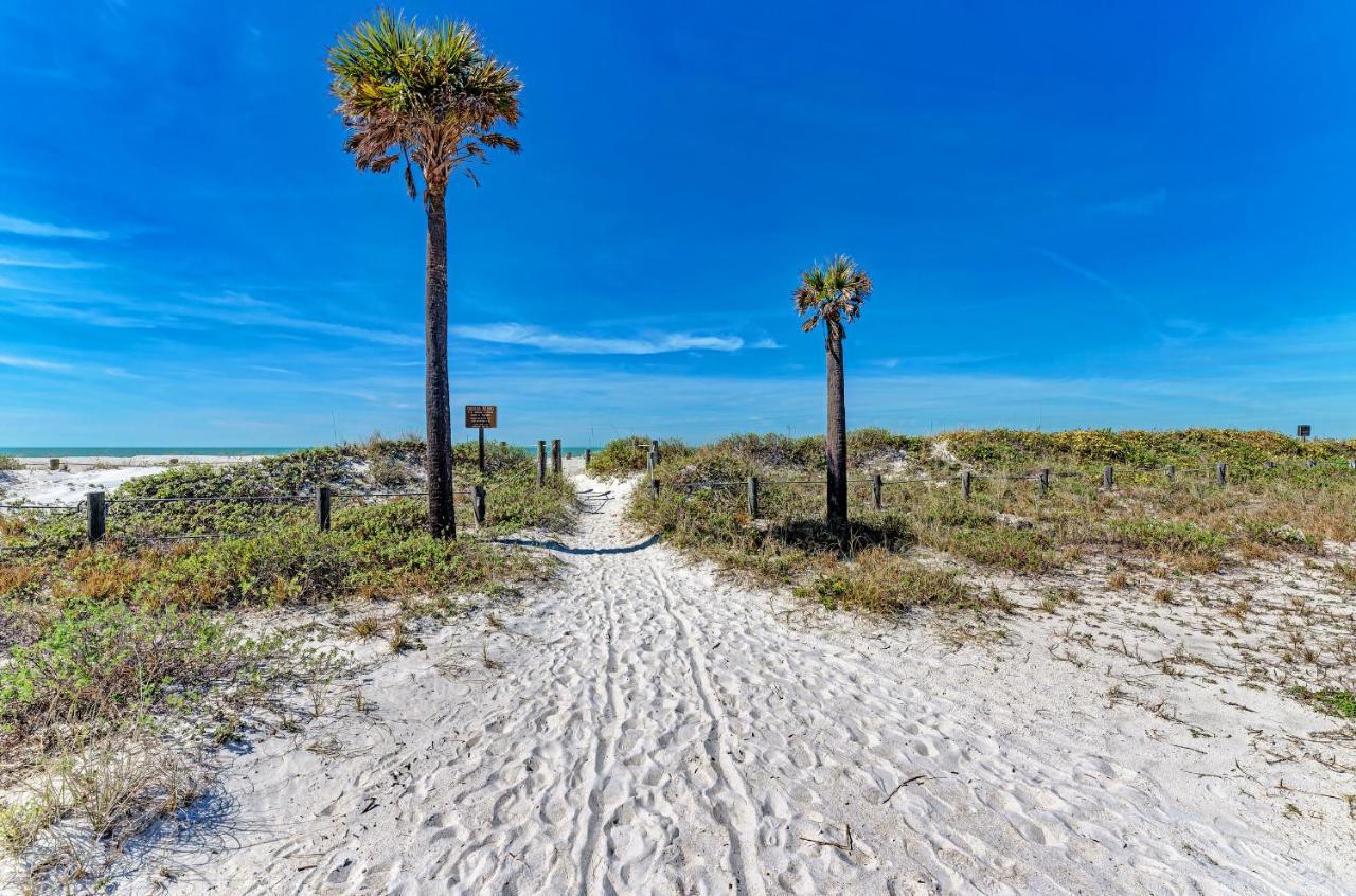 Anna Maria Island Beach Waves Брейдентон Бийч Екстериор снимка