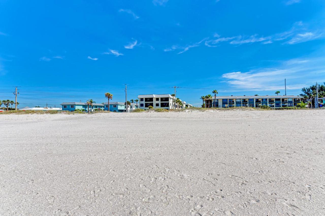 Anna Maria Island Beach Waves Брейдентон Бийч Екстериор снимка