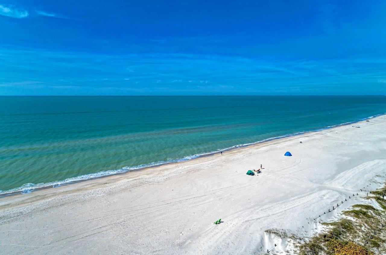 Anna Maria Island Beach Waves Брейдентон Бийч Екстериор снимка